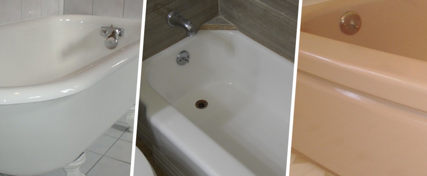 reglazing bathtub