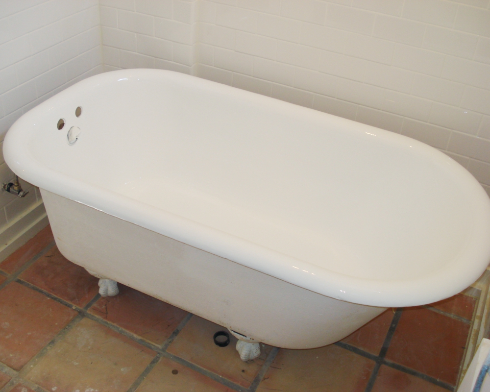 kitchen sink reglazing cost