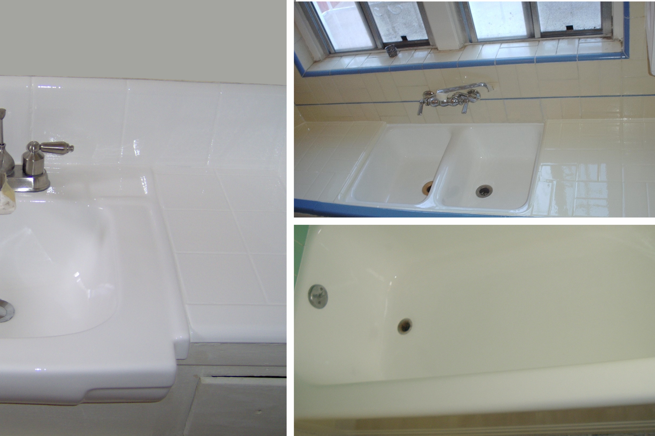 bathtub reglazing san fernando valley
