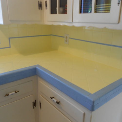 countertop reglazing