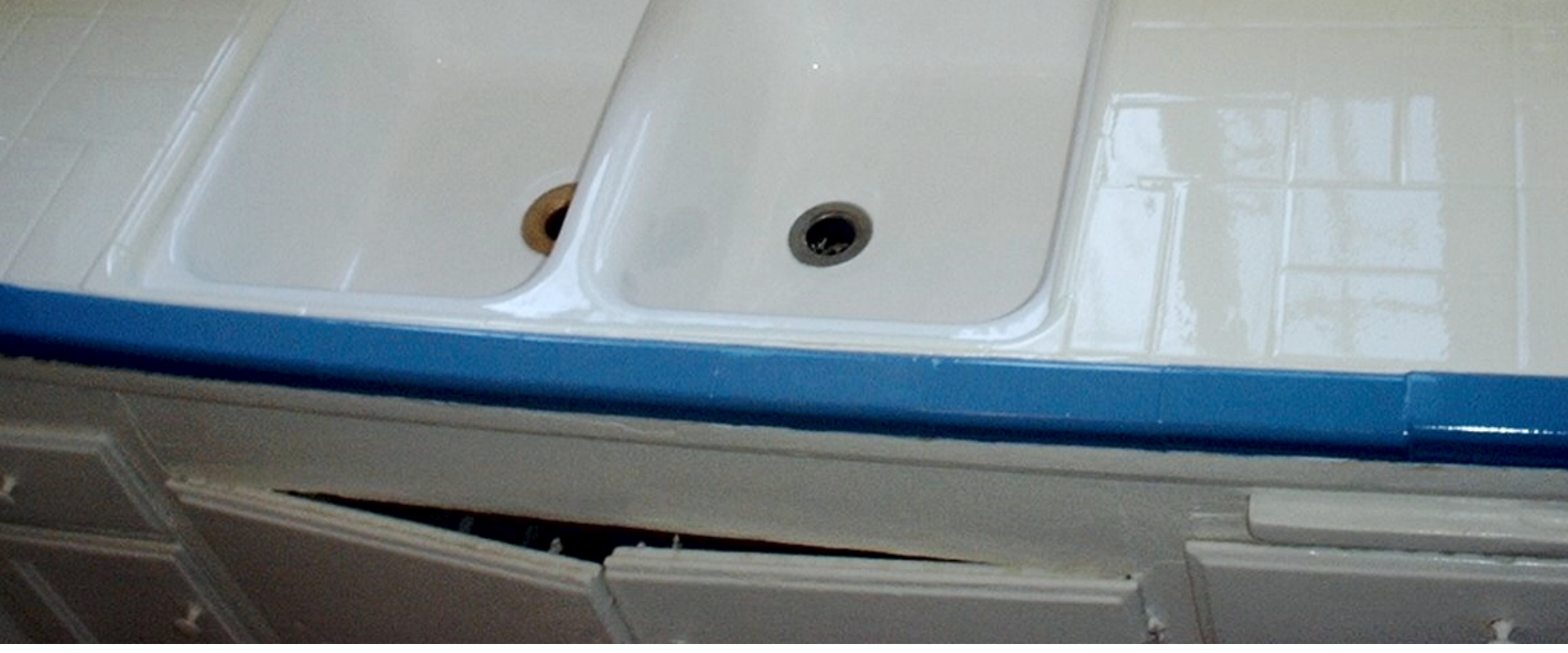kitchen sink reglazing santa monica