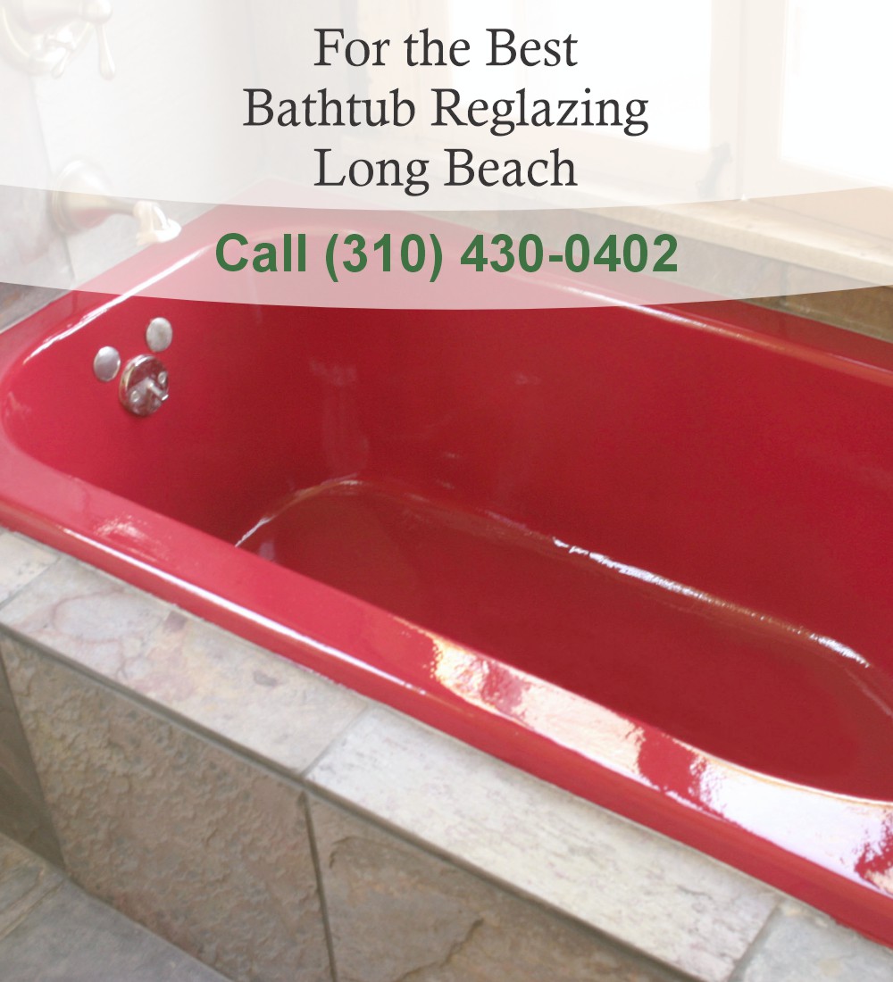 shower tile reglazing long beach