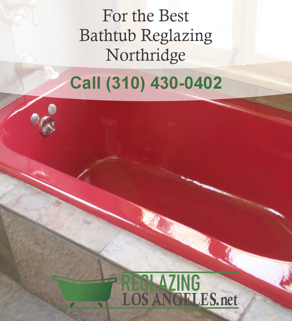 bathtub refinishing northridge