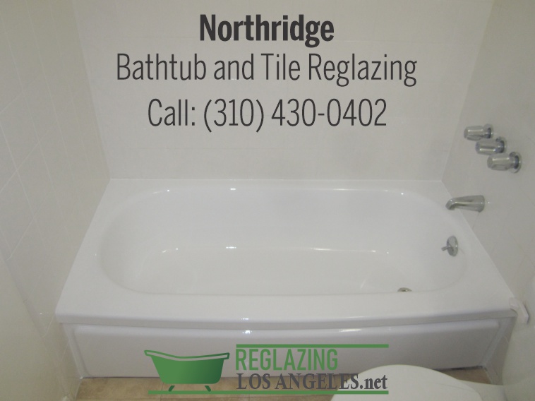 fiberglass bathtub reglazing northridge