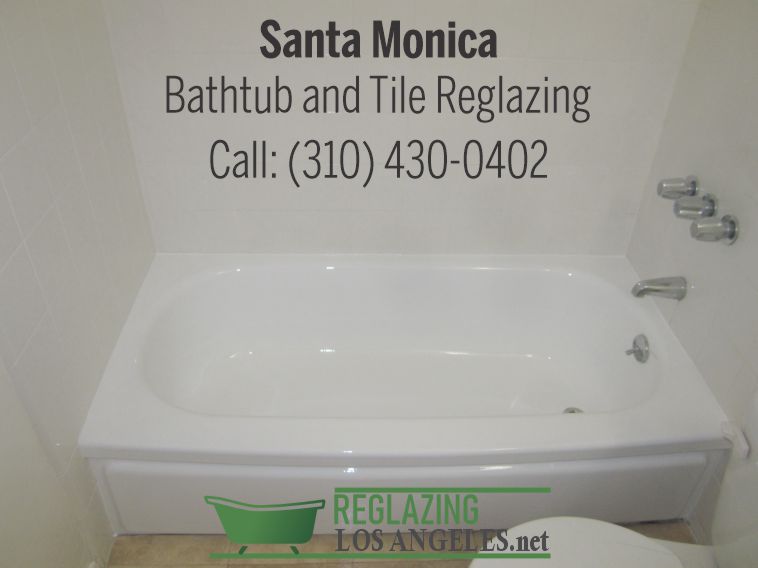 bathtub refinishing santa monica